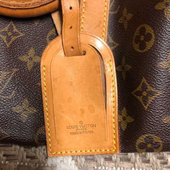 1988 Vintage Louis Vuitton - Picture 2 of 4